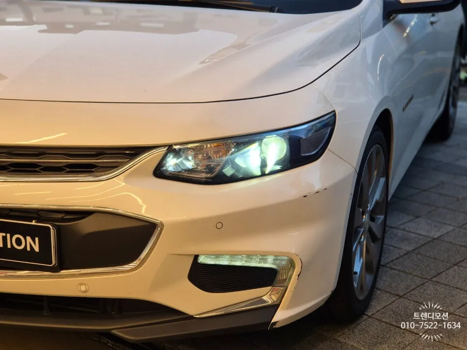 Chevrolet Malibu lighting upgrade - Chevrolet Malibu LED Lighting Upgrade Review photo 5