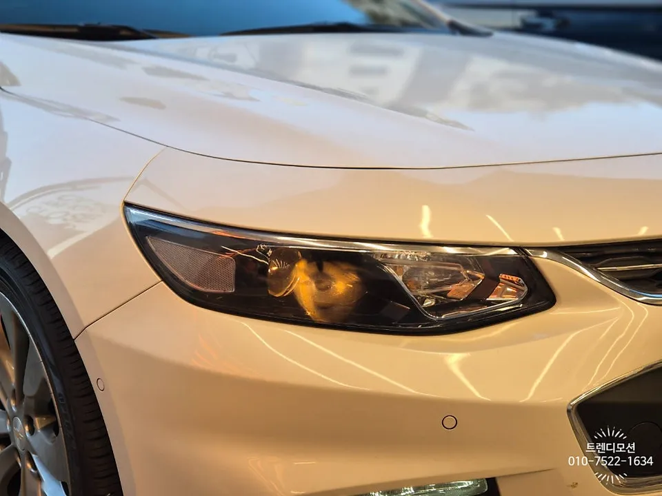 Chevrolet Malibu lighting upgrade - Chevrolet Malibu LED Lighting Upgrade Review photo 6