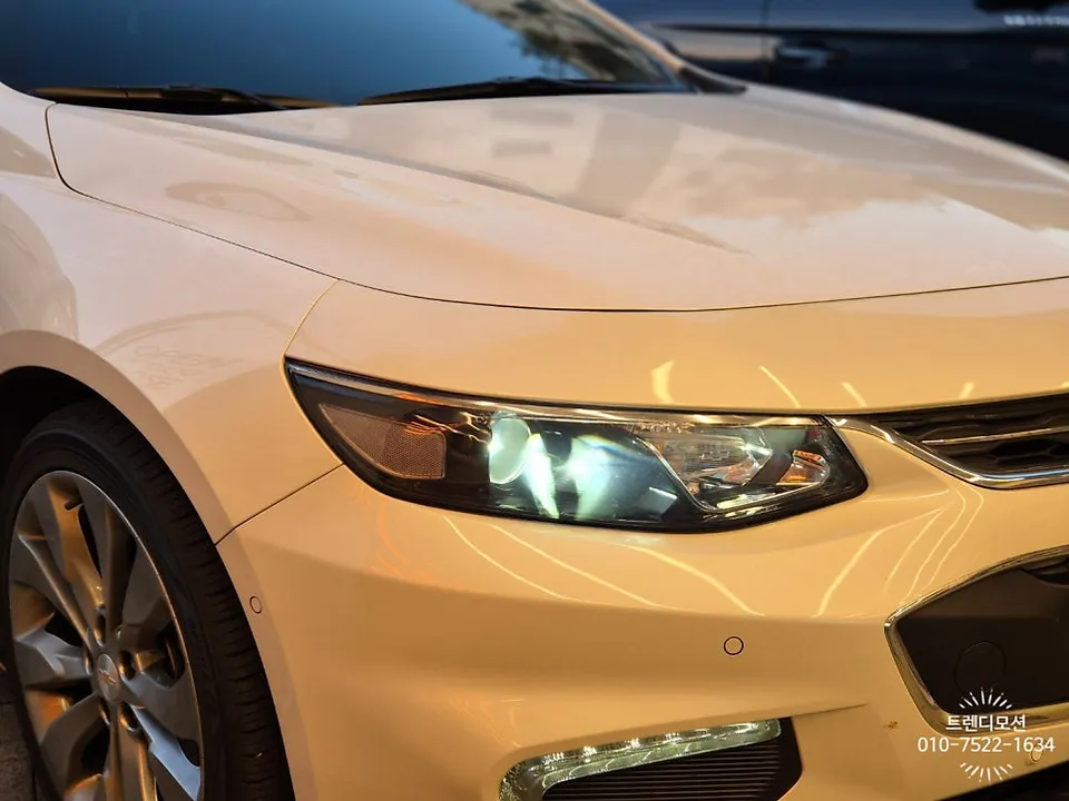 Chevrolet Malibu lighting upgrade - Chevrolet Malibu LED Lighting Upgrade Review photo 7