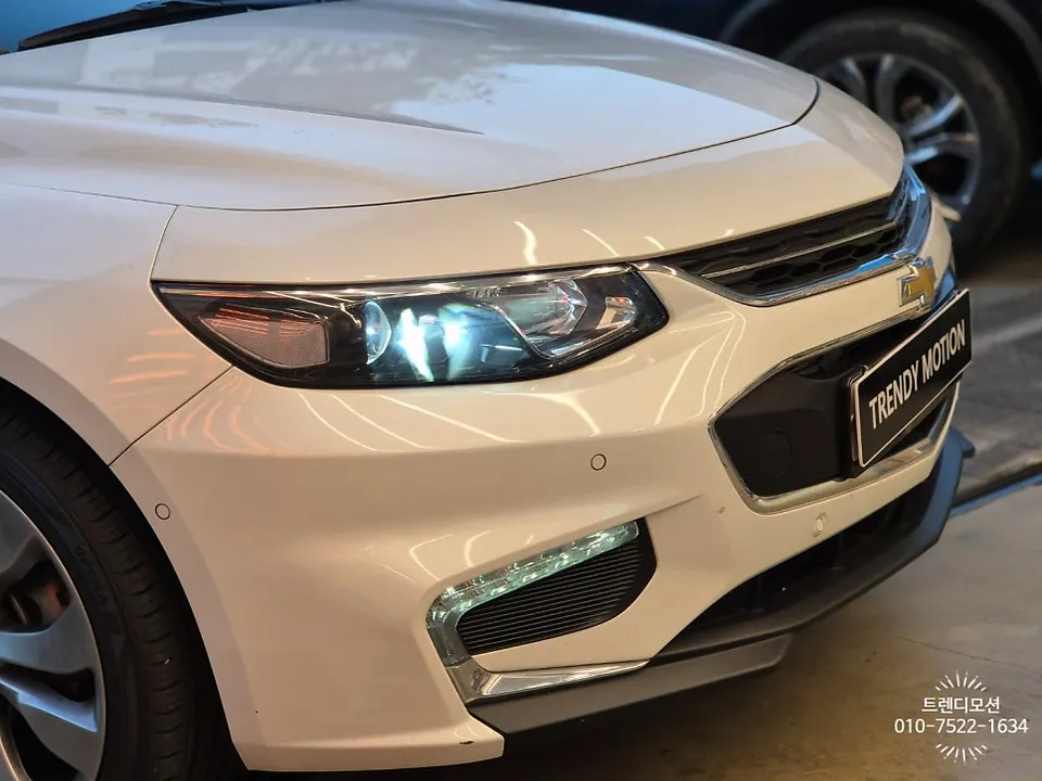 Chevrolet Malibu lighting upgrade - Chevrolet Malibu LED Lighting Upgrade Review photo 8