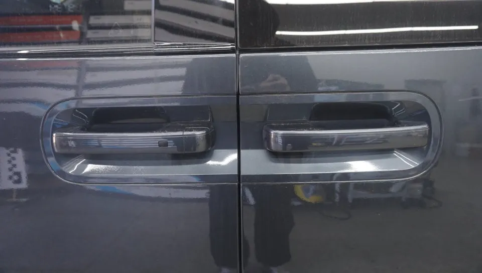 Hyundai Staria oem options - Hyundai Staria Oem Options Installation Review — Cost photo 3
