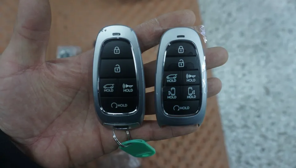 Hyundai Staria Oem Options Installation Review — Cost photo 15