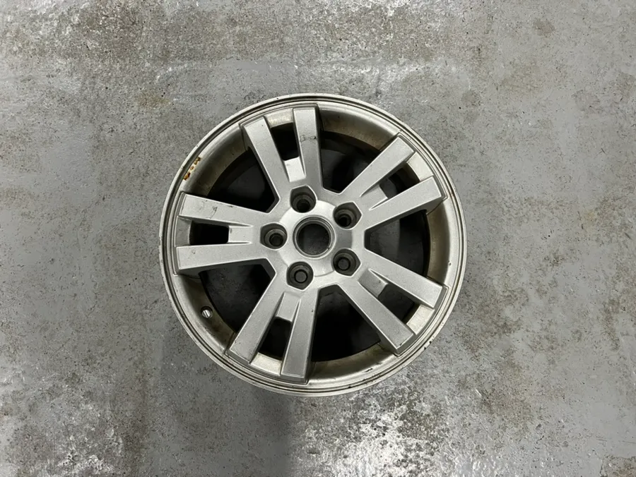 Chevrolet Orlando wheel repair - Chevrolet Orlando Wheel Repair & Painting Review photo 5