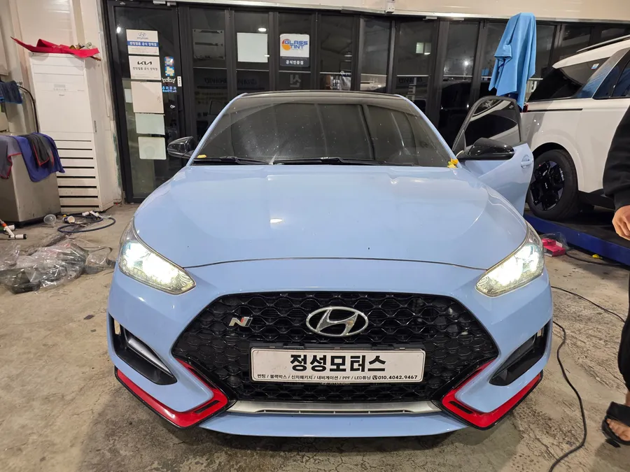 Hyundai Veloster N lighting upgrade - Hyundai Veloster N Lighting Upgrade Review: Brighter Output photo 5
