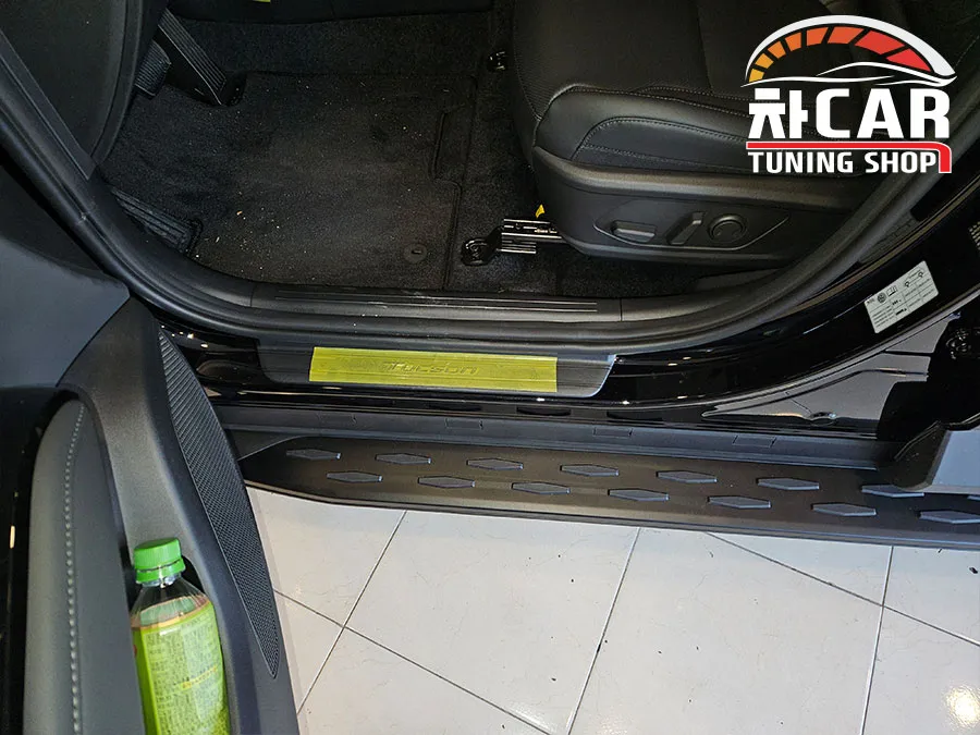 Hyundai Tucson NX4 body kit - Hyundai Tucson NX4 Body Kit Review — Enhanced Convenience & Style photo 3