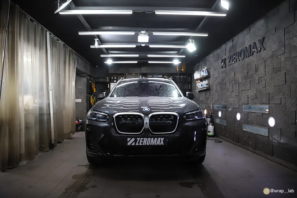 BMW iX3 PPF Review: Essential Protection in Jangandong