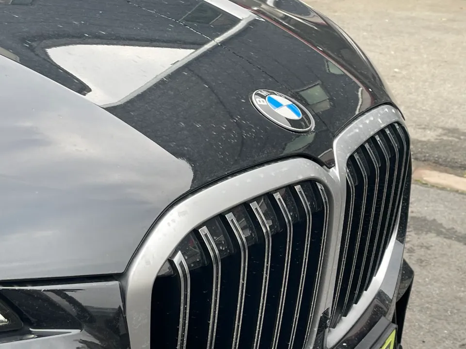 BMW X7 Wheel Repair Review: Diamond Cut Restoration