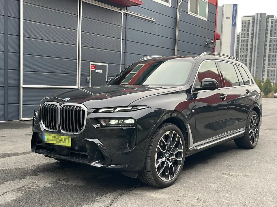 BMW X7 Wheel Repair Review: Diamond Cut Restoration photo 2