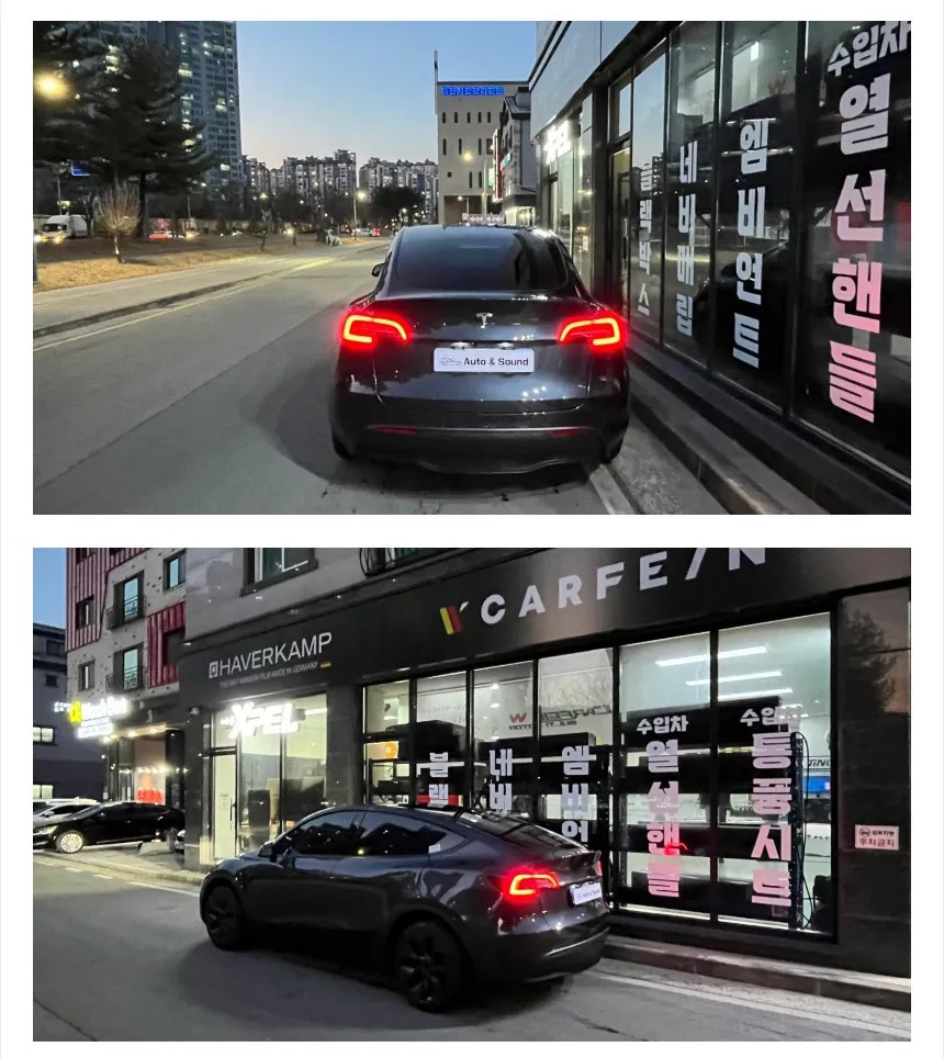 Tesla Model Y window tinting - Tesla Model Y Window Tinting Review: Cost & Results photo 3