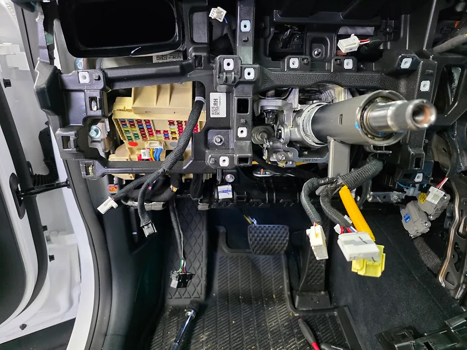 Genesis GV70 remote start coding - Genesis GV70 Remote Start & Coding Review photo 5