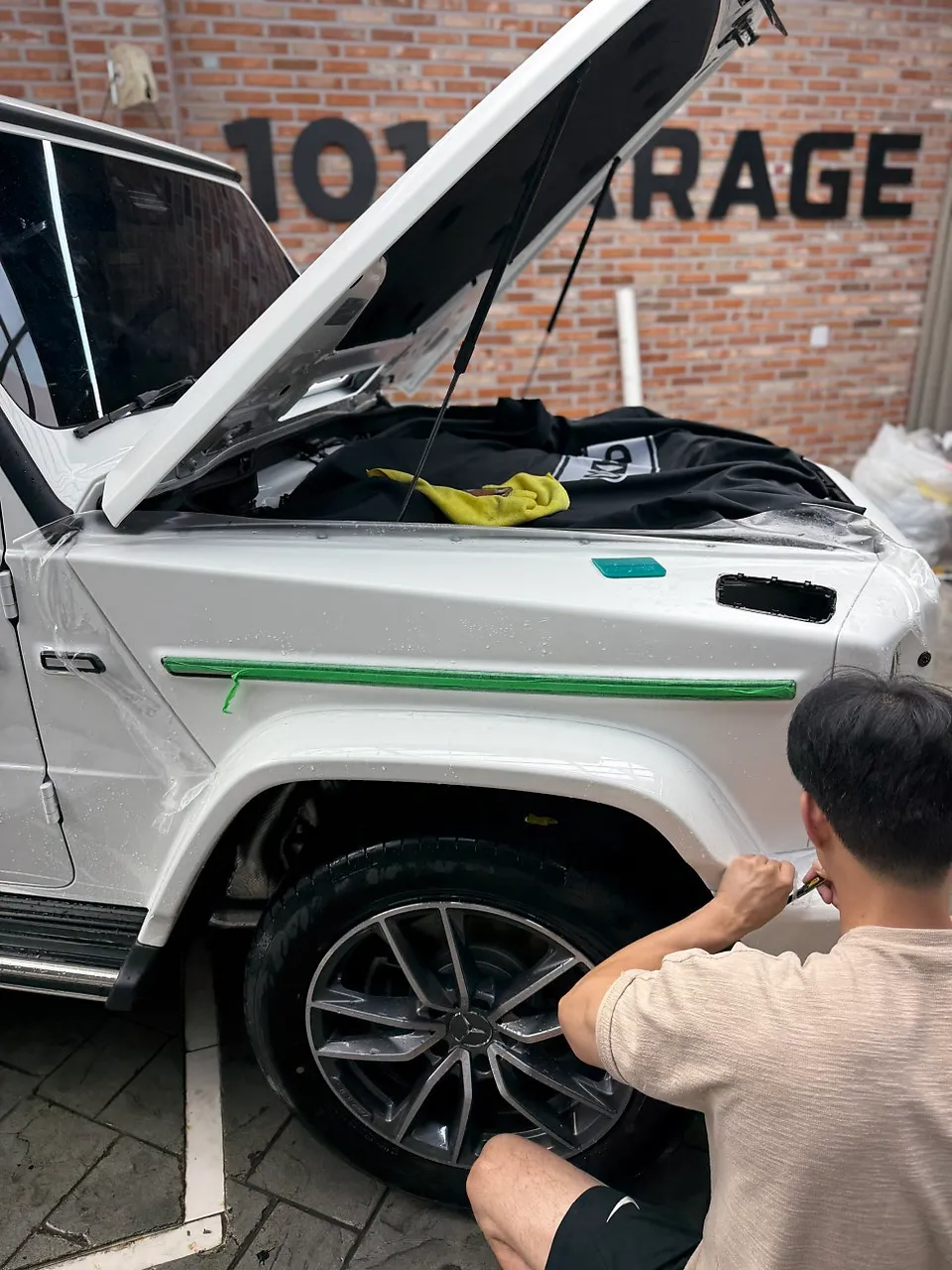 Mercedes-Benz S-Class ppf - Mercedes-Benz S-Class PPF Review — Full Protection at 250-450K photo 4