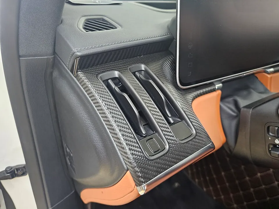 Mercedes-Benz S-ClassのPPF施工事例 施工写真 2-2