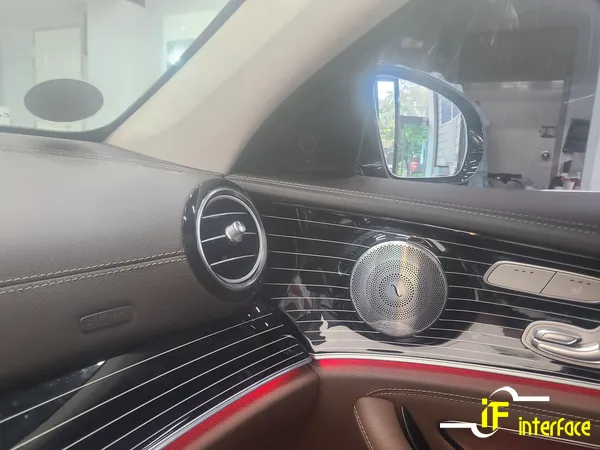 Mercedes-Benz E-Class W213 ambient lighting - Mercedes-Benz E-Class W213 Ambient Lighting Review — Cost photo 3