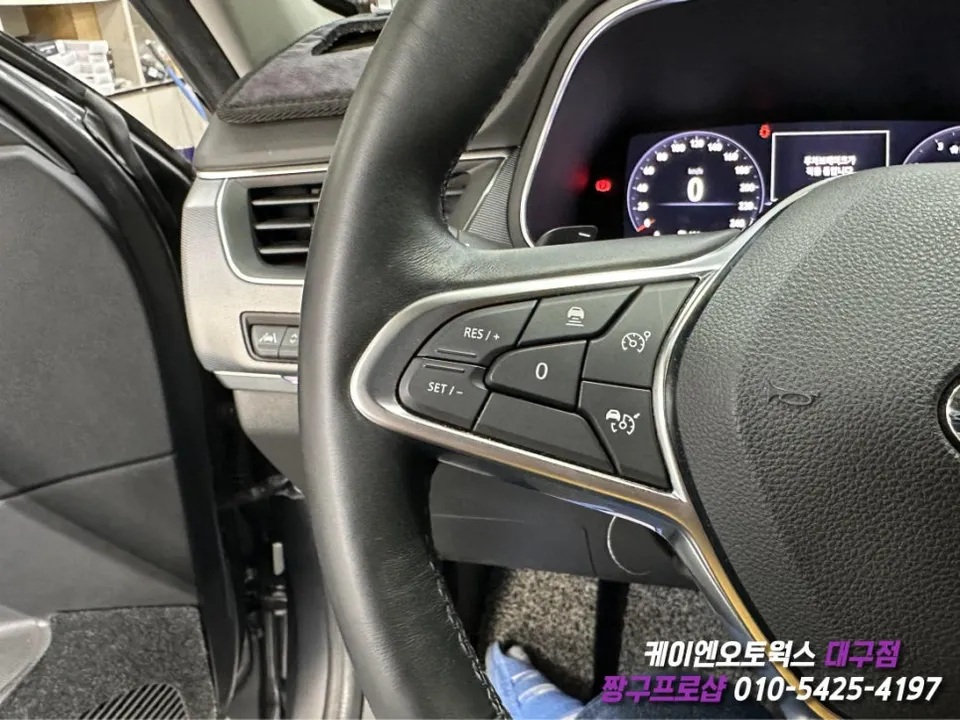 Renault Korea XM3 oem options - Renault Korea XM3 OEM Options Review — Cost & Results photo 4