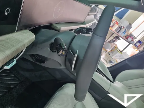 Hyundai Sonata DN8 interior customization - Hyundai Sonata DN8 Interior Customization Review photo 4