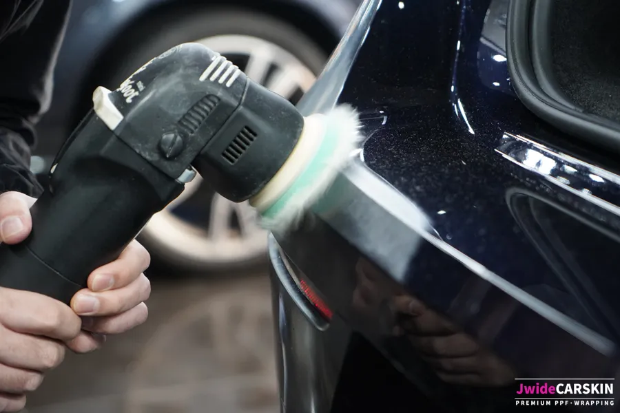 BMW i7 ppf - BMW i7 PPF Review: Scratch Prevention & Removal photo 6