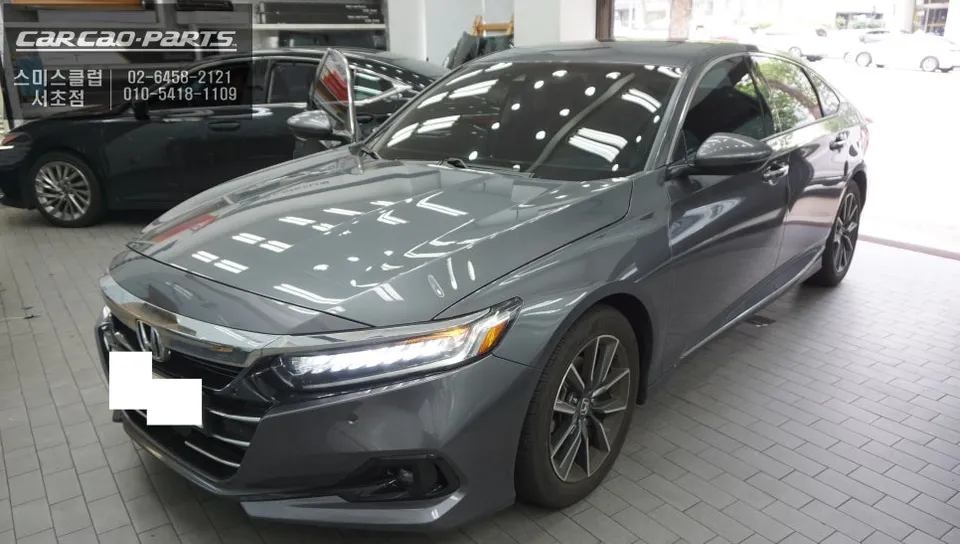 Honda Accordのドラレコ取付事例|費用目安と仕上がり 施工写真 3-2