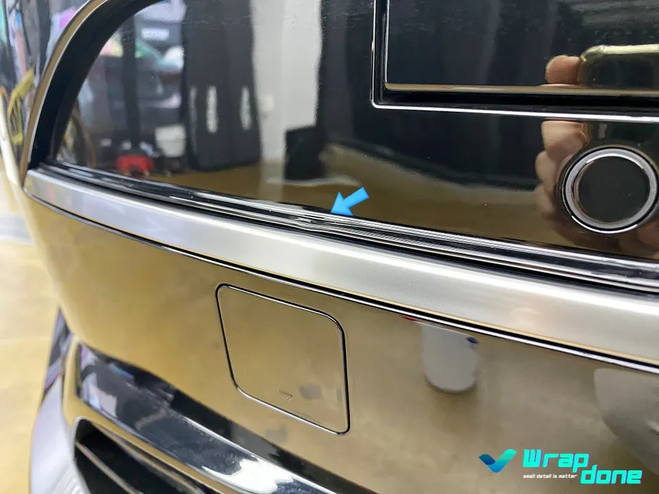 Kia K8 vinyl wrap - Kia K8 Vinyl Wrap Review: Cost & Results photo 4