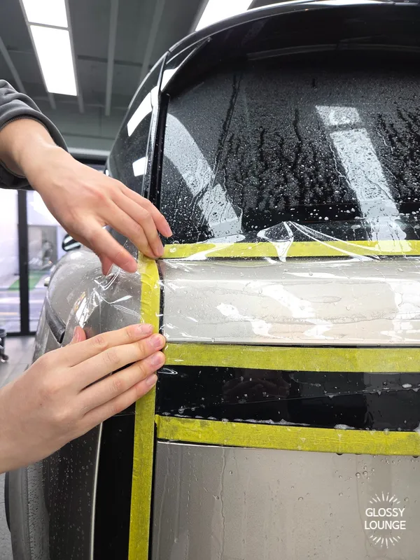 Land Rover VogueのPPF施工事例｜費用目安・仕上がり 施工写真 3-2