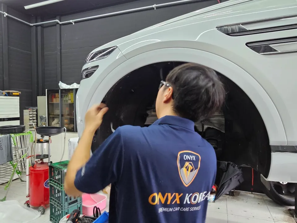 Genesis GV80 soundproofing review