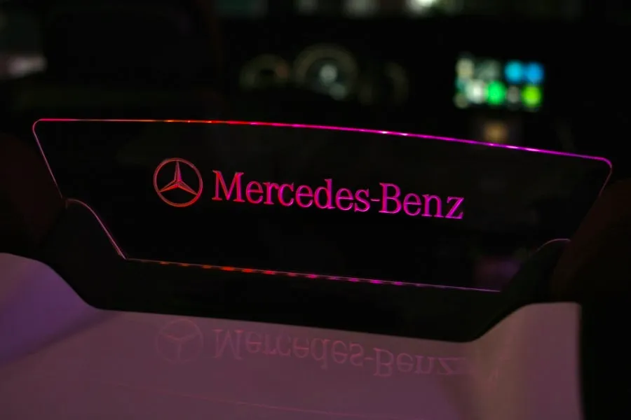 Mercedes-Benz E-Class body repair - Mercedes-Benz E-Class Body Repair Installation Review — Cost photo 3
