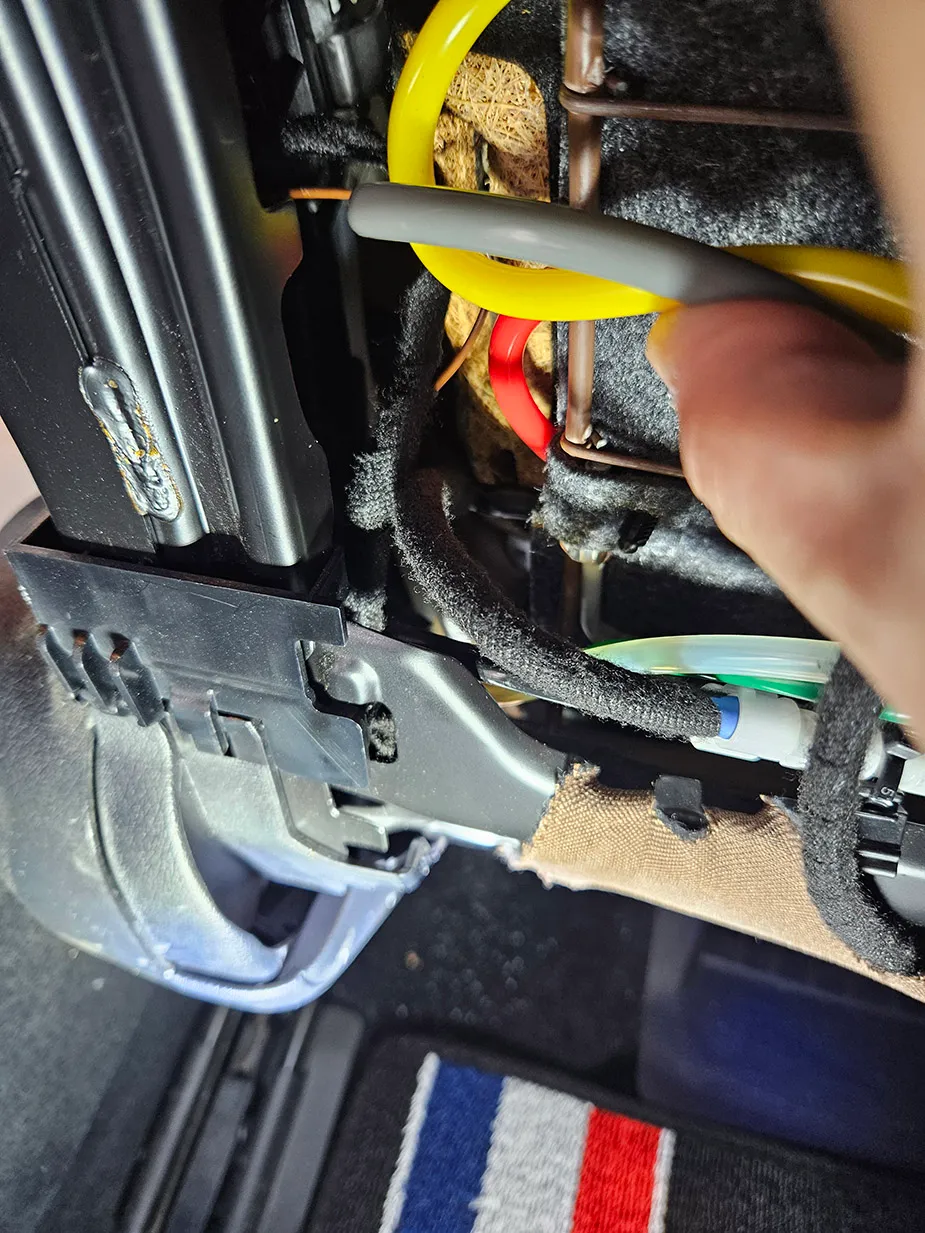 Mercedes-Benz S-Class body repair - Mercedes-Benz S-Class Body Repair Review — Cost & Results photo 5