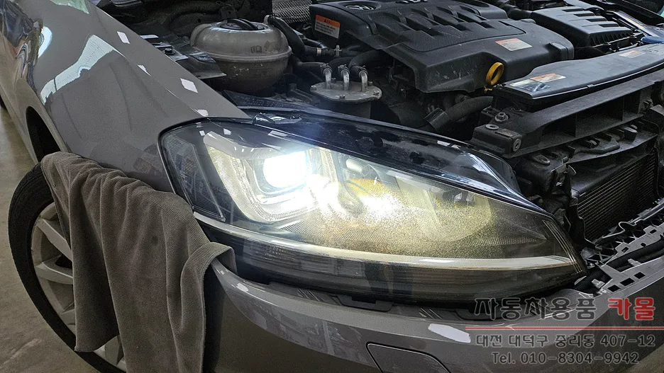 Volkswagen Golf 7th Gen lighting upgrade - Volkswagen Golf 7th Gen Lighting Upgrade Review — Cost photo 4