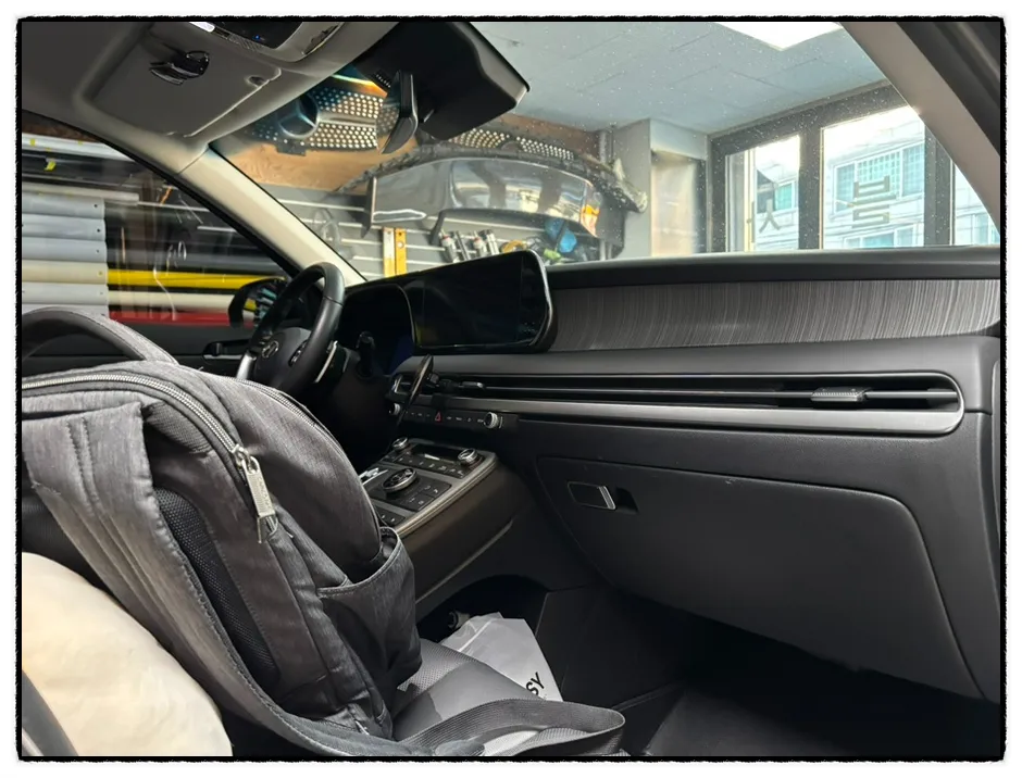 Hyundai Palisade body kit - Hyundai Palisade Body Kit Installation Review photo 5
