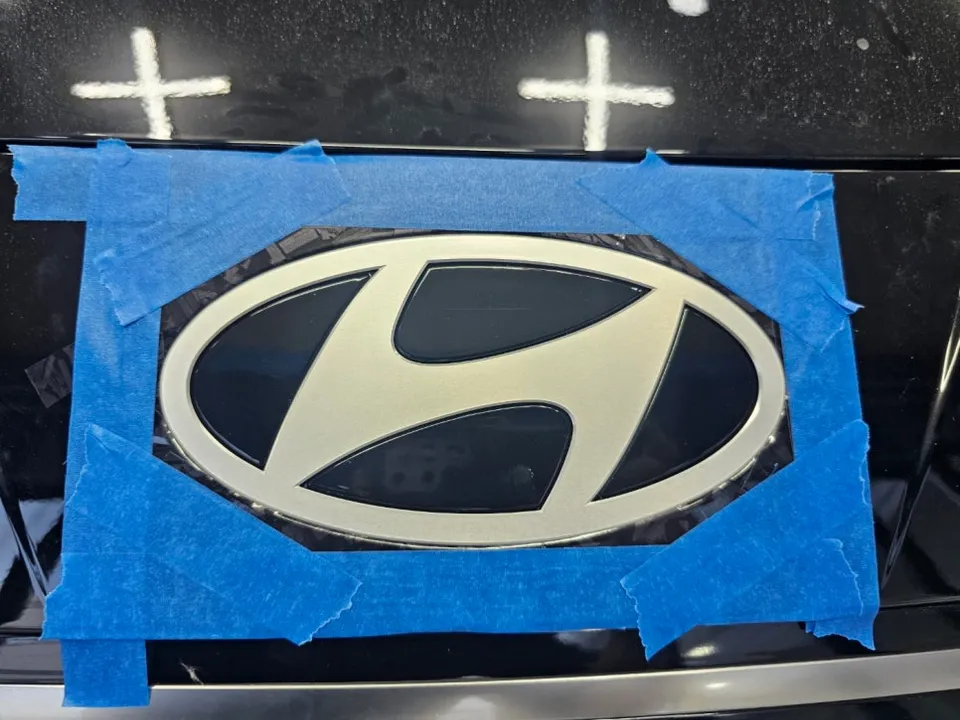 Hyundai Elantra N PPF施工事例|費用目安・仕上がり 施工写真 1-3