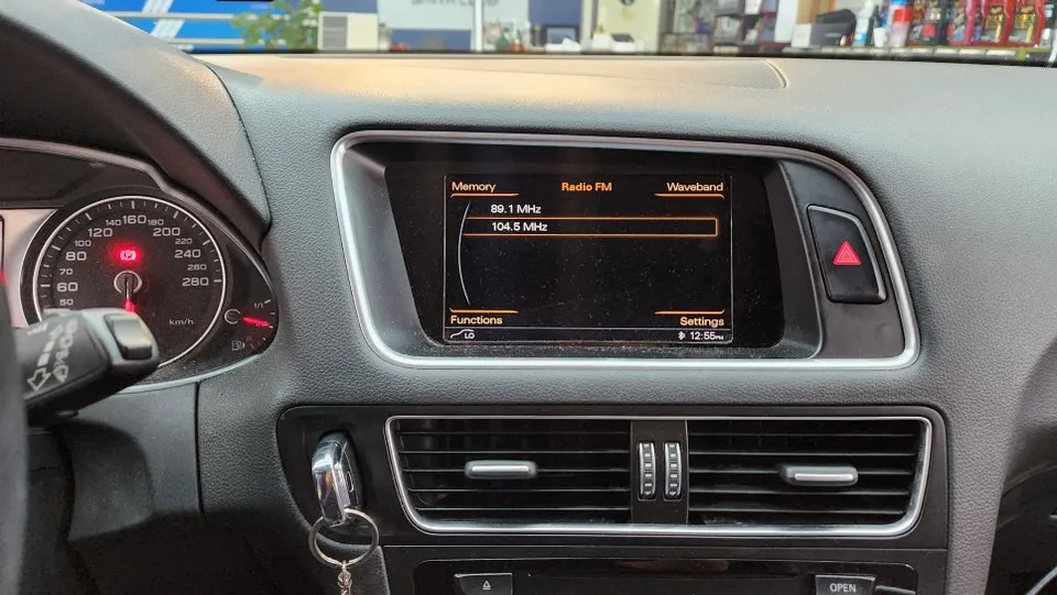 Audi Q5 soundproofing - Audi Q5 Soundproofing Review — Noise Reduction photo 2