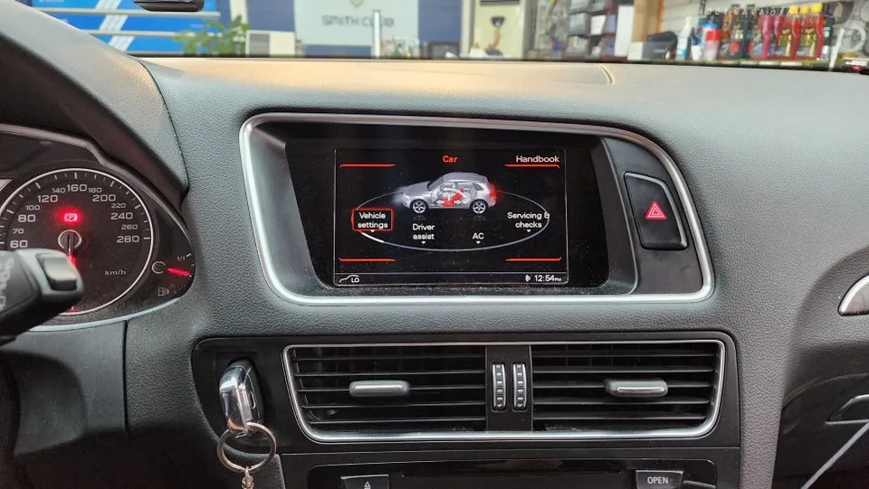 Audi Q5 soundproofing - Audi Q5 Soundproofing Review — Noise Reduction photo 3