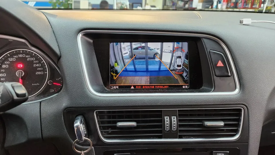 Audi Q5 Soundproofing Review — Noise Reduction After