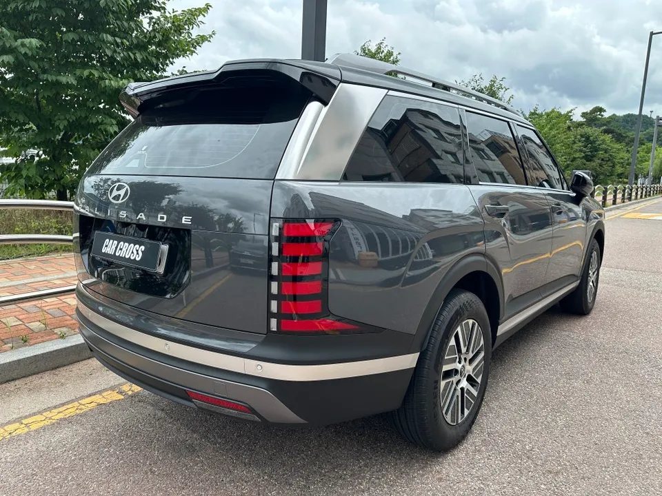Hyundai Palisade PPF施工事例|費用目安・仕上がり 施工写真 2-1