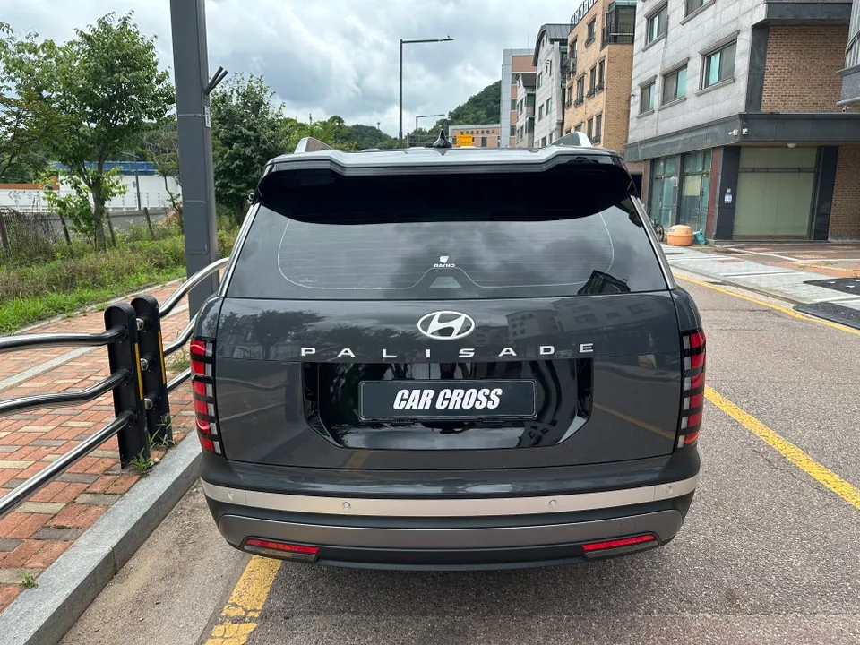 Hyundai Palisade PPF施工事例|費用目安・仕上がり 施工写真 3-1
