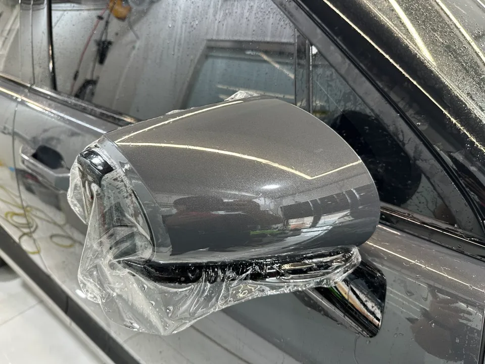 Hyundai Palisade PPF施工事例|費用目安・仕上がり 施工写真 3-2