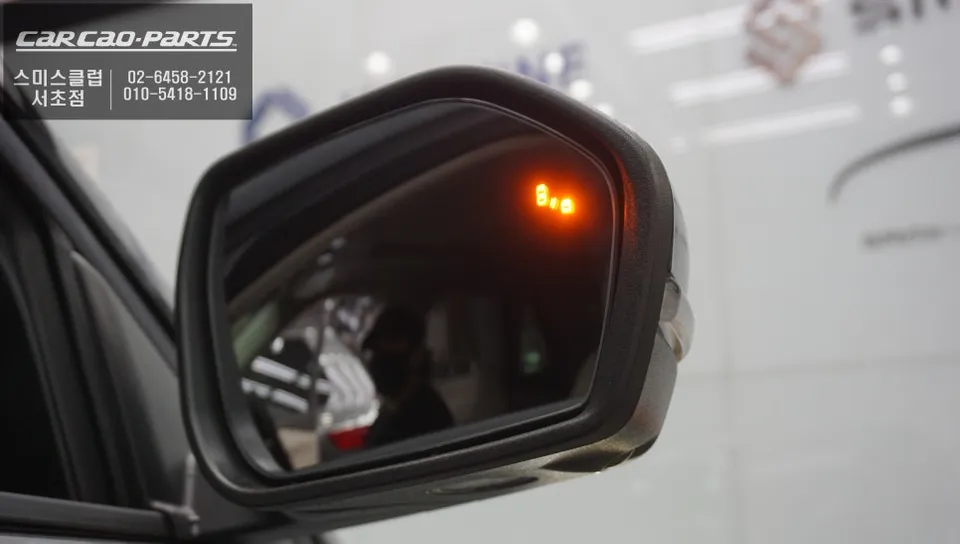 Ford Explorer 6th Gen oem options - Ford Explorer 6th Gen OEM Options Review: Blind Spot Mirrors photo 4