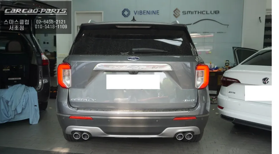 Ford Explorer 6th Gen oem options - Ford Explorer 6th Gen OEM Options Review: Blind Spot Mirrors photo 6