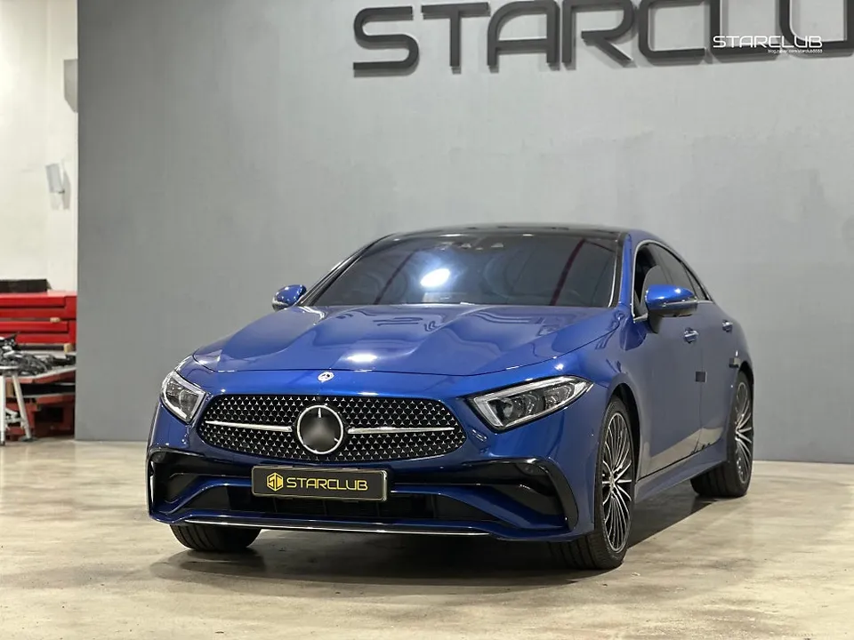 Mercedes-Benz CLS 450 body kit - Mercedes-Benz CLS 450 Body Kit Review: Cost & Results photo 3