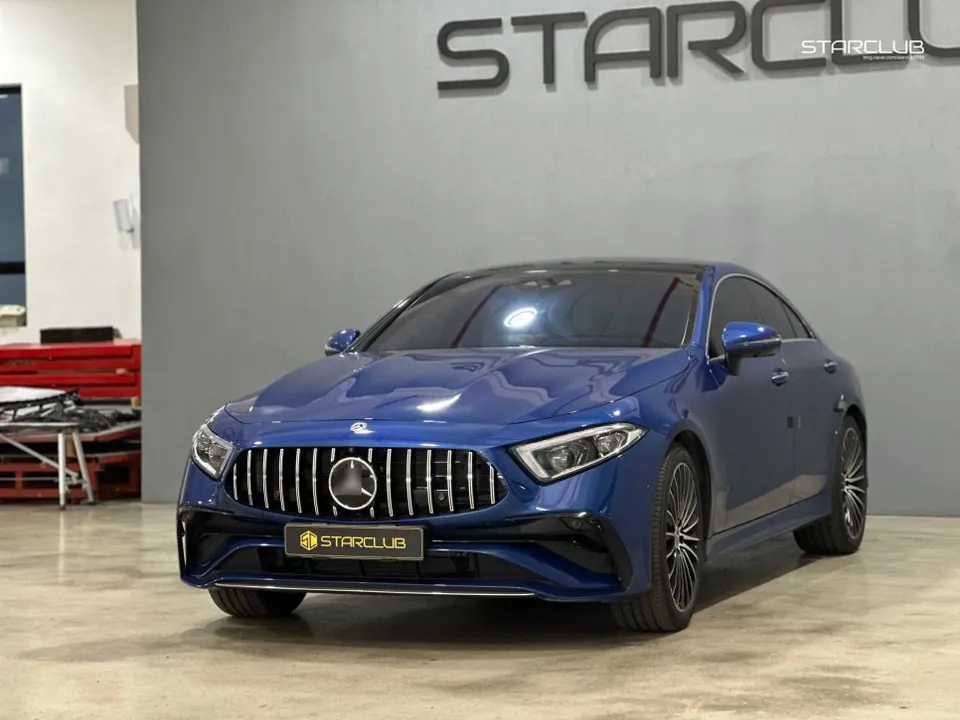 Mercedes-Benz CLS 450 body kit - Mercedes-Benz CLS 450 Body Kit Review: Cost & Results photo 4