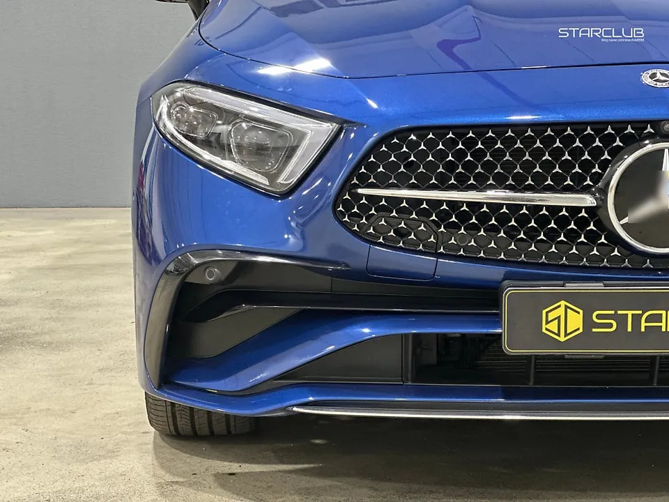 Mercedes-Benz CLS 450 body kit - Mercedes-Benz CLS 450 Body Kit Review: Cost & Results photo 5