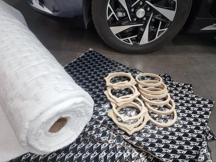 Hyundai Grandeur IG car audio - Hyundai Grandeur IG Car Audio Installation Review — Cost photo 4