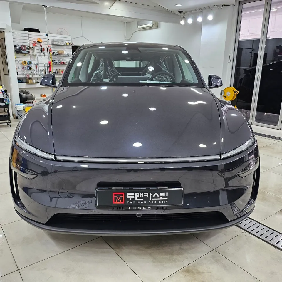 Tesla Model Y window tinting - Tesla Model Y Window Tinting Review — Cost & Results photo 4