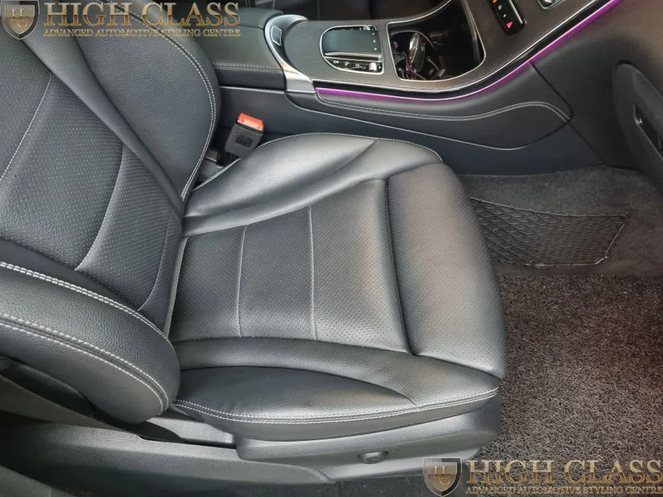 Mercedes-Benz GLC seat ventilation - Mercedes-Benz GLC Seat Ventilation & Heating Review photo 4