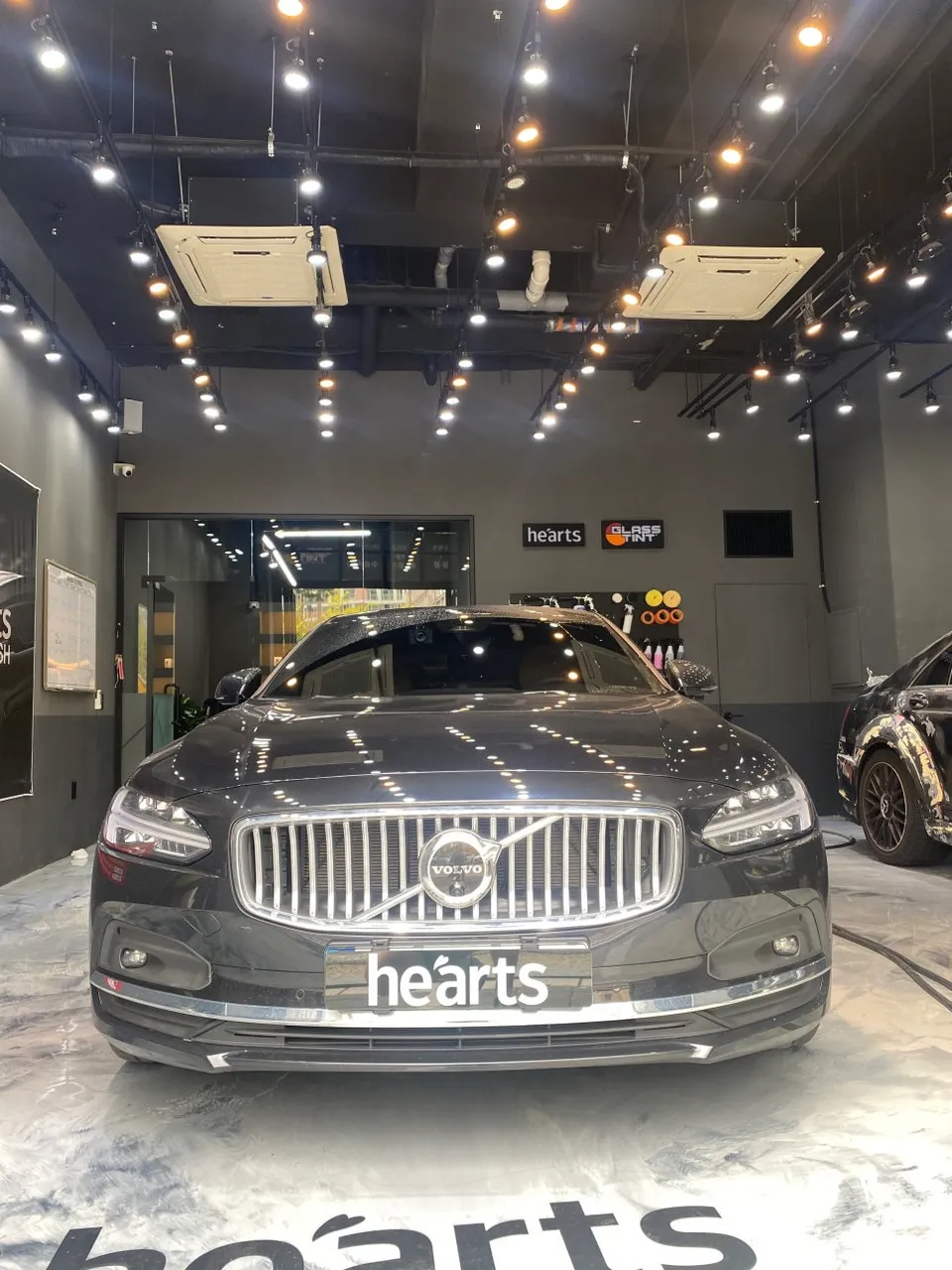 Volvo S90 Paint Protection Film Review — Enhanced Clarity