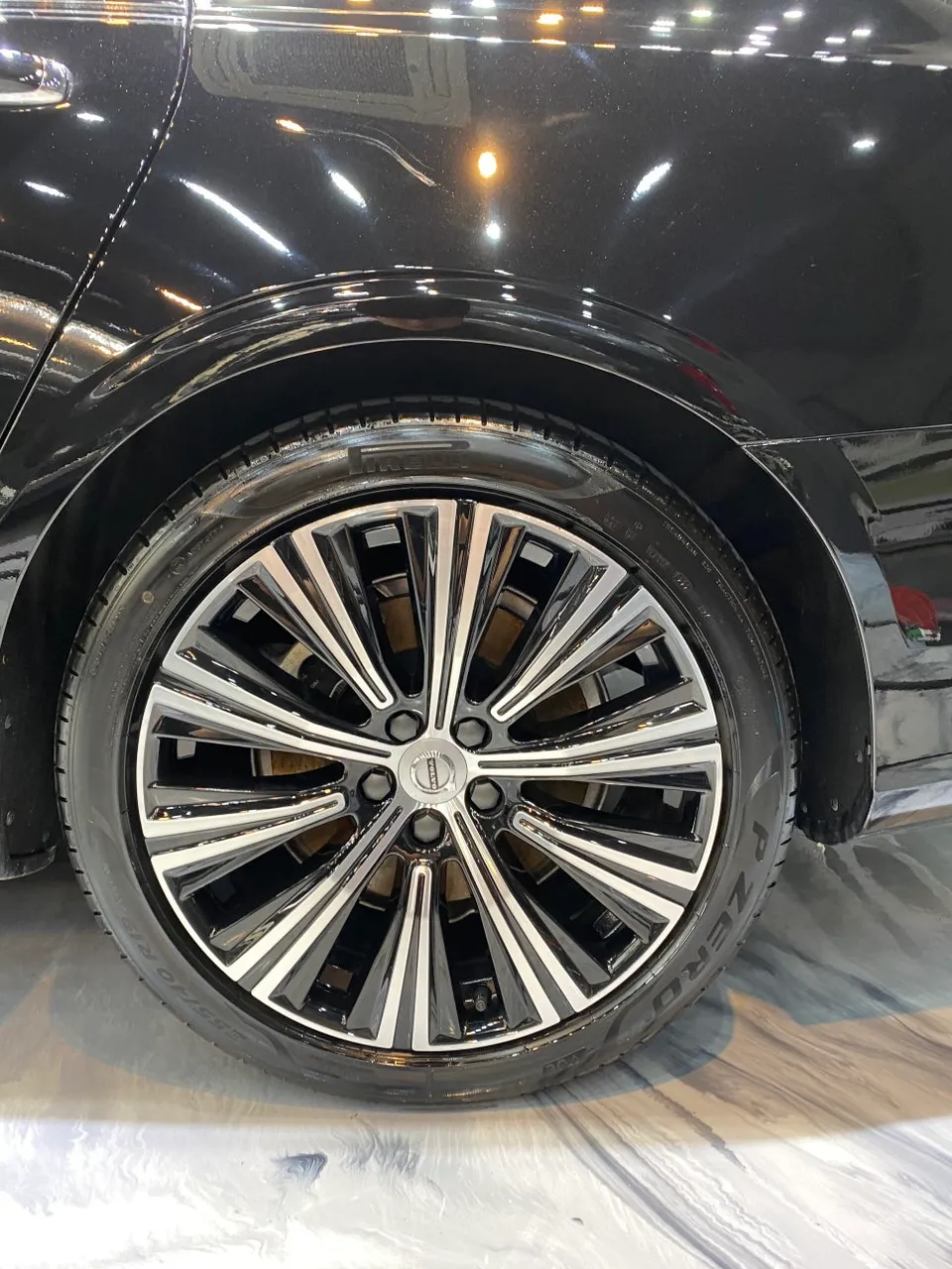 Volvo S90 Paint Protection Film Review — Enhanced Clarity After