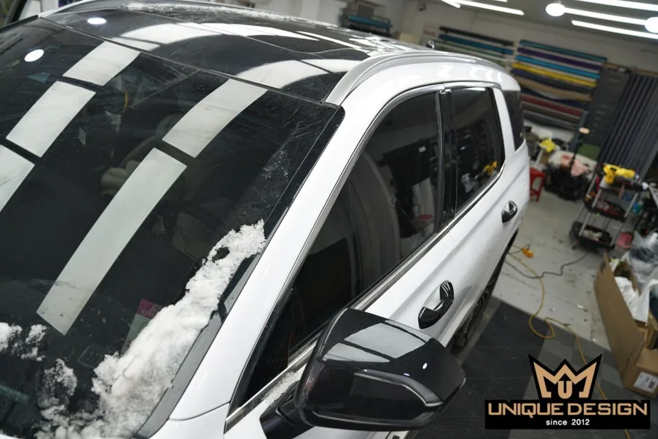 Hyundai Palisade ppf - Hyundai Palisade PPF Installation Review — Enhanced Protection photo 4