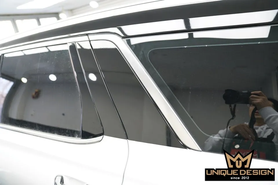 Hyundai Palisade PPF施工事例|費用目安と仕上がり 施工写真 4-2