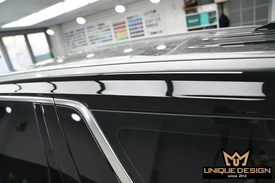 Hyundai Palisade PPF施工事例|費用目安と仕上がり 施工写真 1-3
