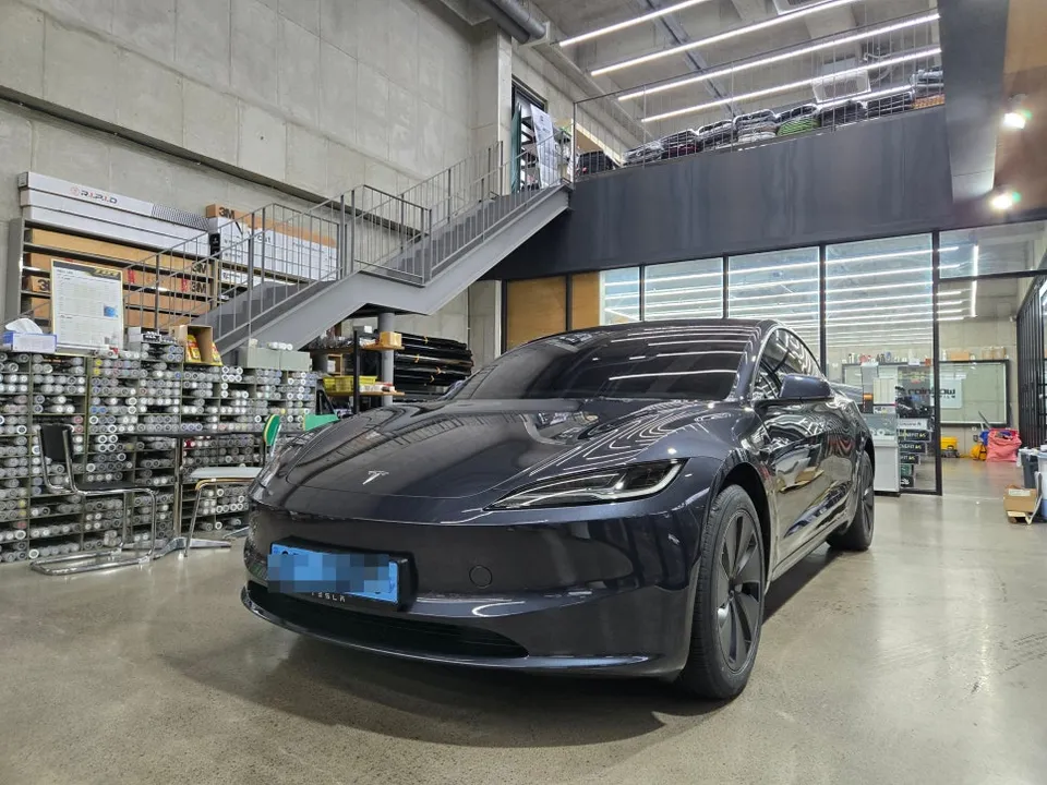 Tesla Model 3 PPF Review: Full Protection Package