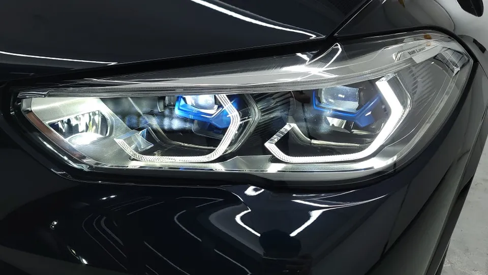 BMW X5 Window Tinting Review: Santana & Brillia by L'Custom After
